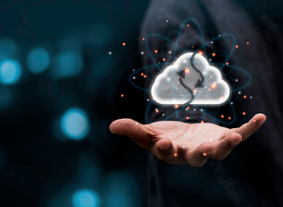 Securing a GPU Cloud Computing Service Against Sophisticated Cyber Attacks