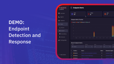Demo Endpoint Detection and Response (EDR)