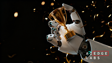 AI EdgeLabs Wins Best in Show Award