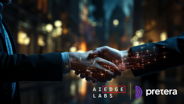 AI EdgeLabs and Pretera Announce Strategic Partnership