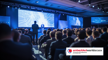 AI EdgeLabs at Embedded World 2023!